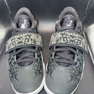 Size 5.5 - Air Jordan Zion 3 M.U.D. SE Black Dark Ash, FN1714-002, New W/O Box